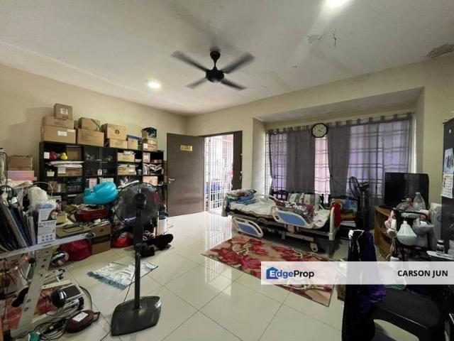 2 Storey @ Tmn Dato Chellam/ Ulu Tiram/ Jln Palma Pinang/ Palm View