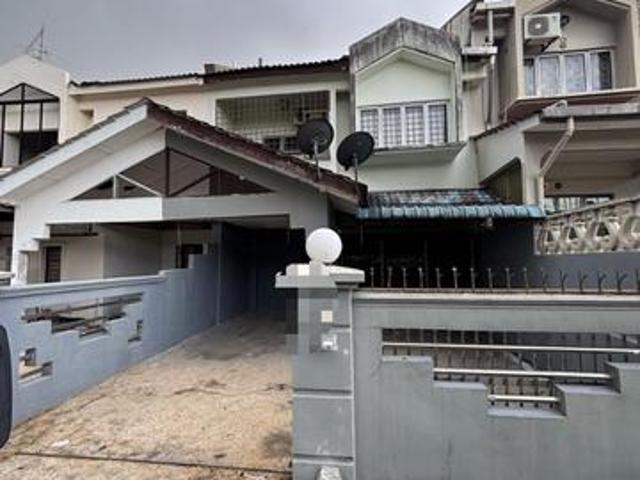 2 Storey Tmn Desa Harmoni Tebrau Molek 20 Min To CIQ