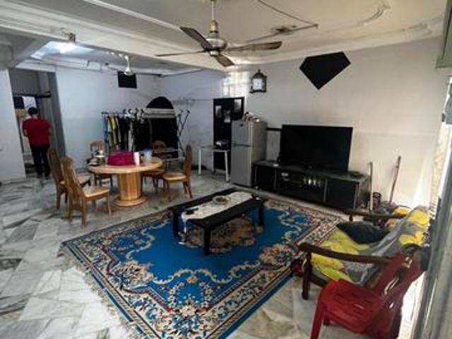 2 Storey Tmn Desa Jaya Tebrau Jln Danau