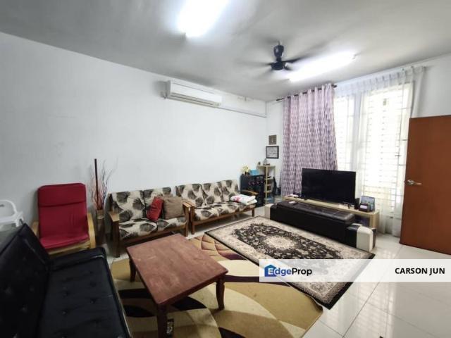 2 Storey @ Tmn Mutiara Utama, Skudai, Mutiara Rini, Unblock