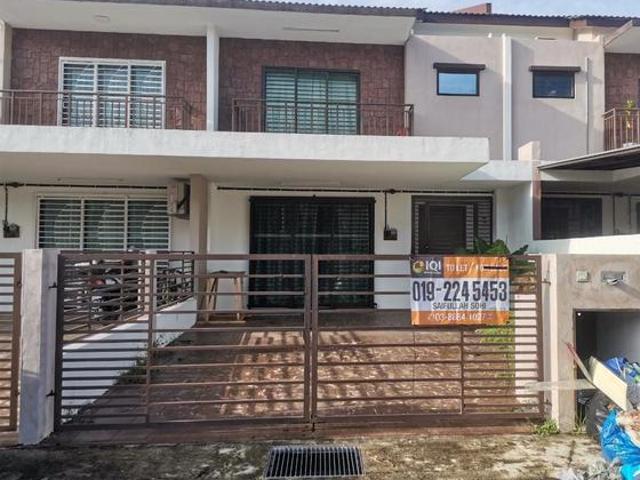 2 Storey Tmn Saujana Klia Sepang