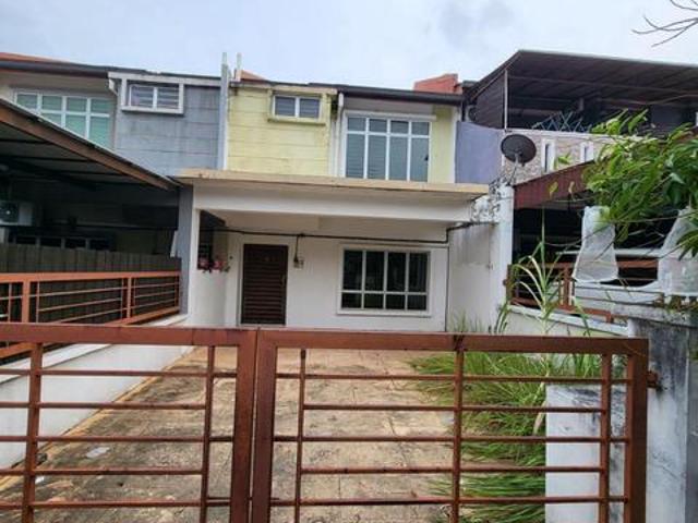 2 Storey Type Amber Taman Pelangi Semenyih 2