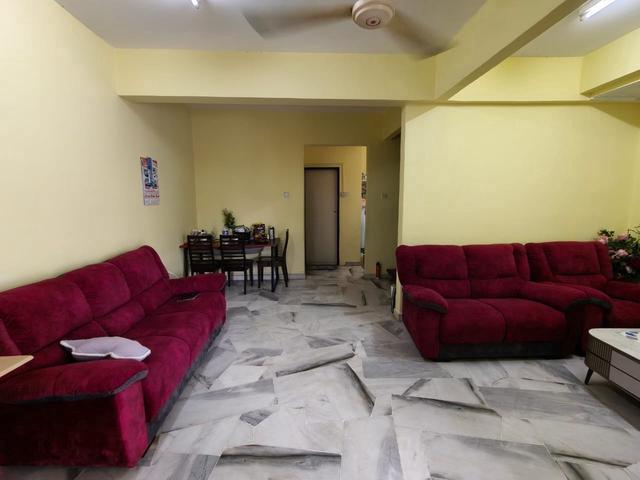 2 Storey USJ 1 Subang Jaya Actual Facing SHOP ROAD Low Deposit