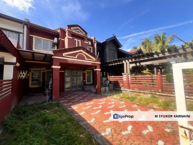 2 Storey USJ 22 Subang Jaya