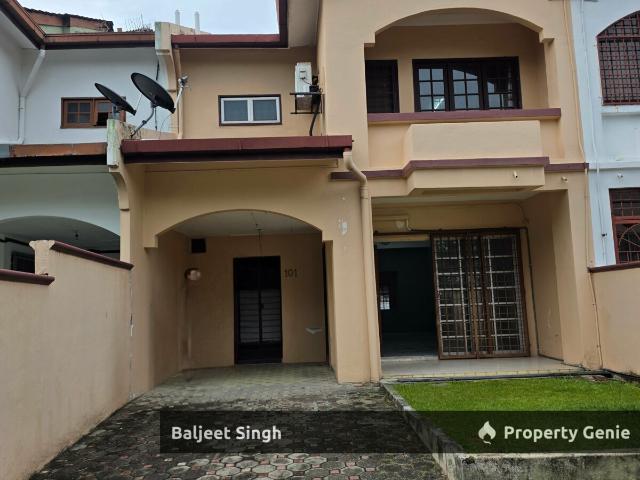 2 Storey USJ 4, Subang Jaya Open Area
