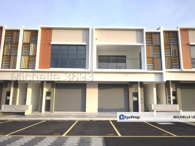 2 Storey Shop @ Uptown Rimbayu Ground + 1st floor