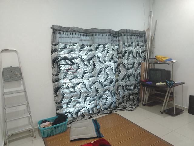 2 storey villa type in kuantan