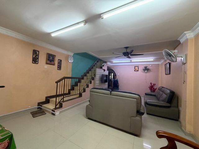 2 Storey Villa Heights Asa Jaya Kajang Prima