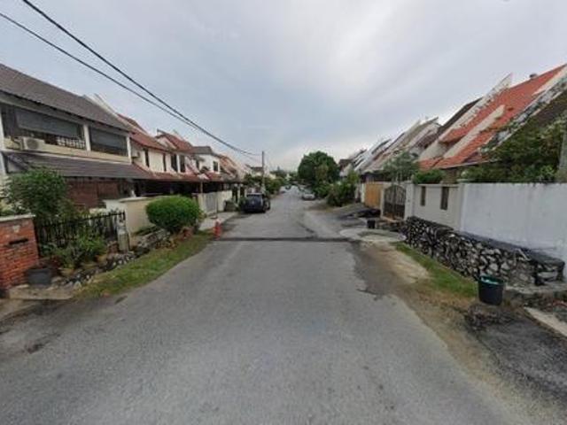 2 storey walking MRT Ss 18 Ss18 22 x 75 Freehold Subang jaya