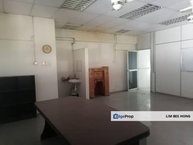 2 Storey Warehouse/Factory at Permatang Tinggi for Rent