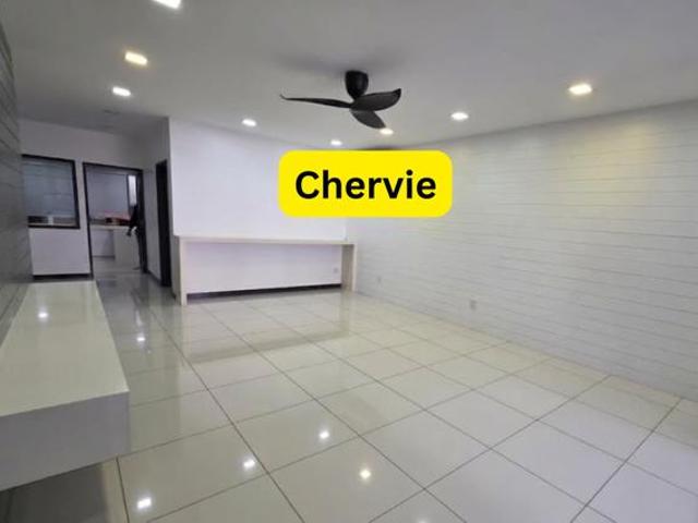 2 Storey Well Maintained PFurnished Taman Bukit Sepanggar KK