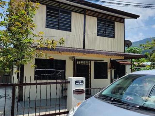 2 storey landed house near Taman Krystal