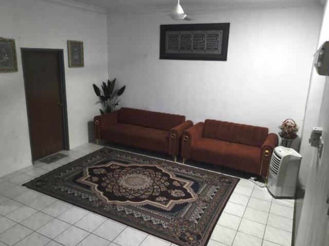 2 Storey Adenium Renovated Extended