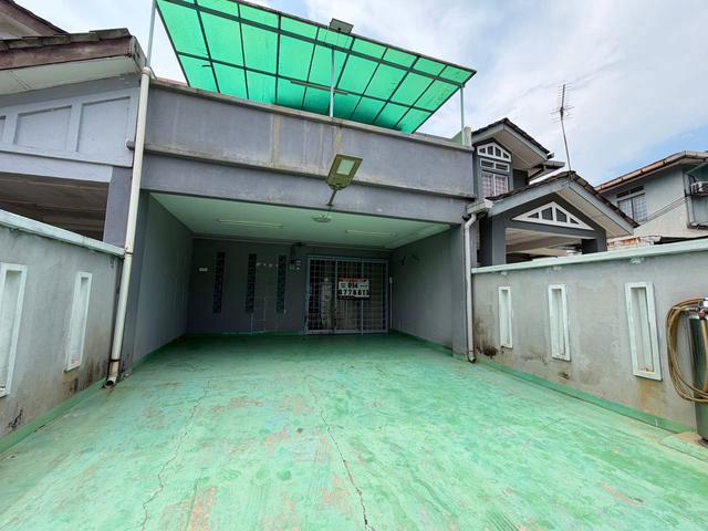 2 Storey Anggerik 3 Bukit Sentosa Rawang