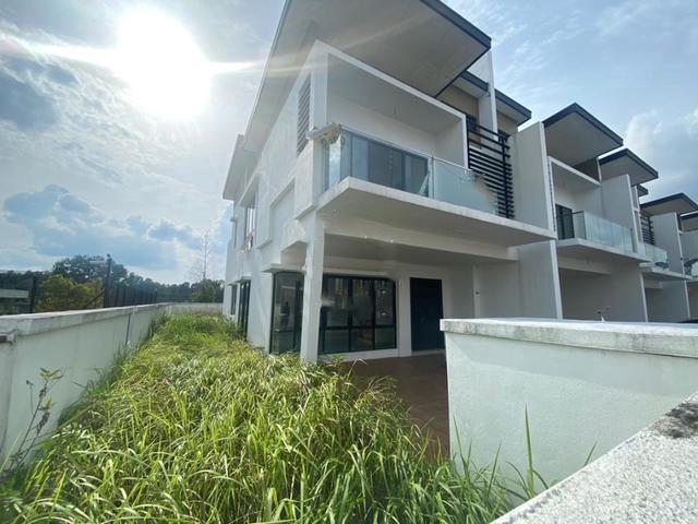 2 Storey Anggun 3 End Lot Emerald West Country Home Rawang For Sale