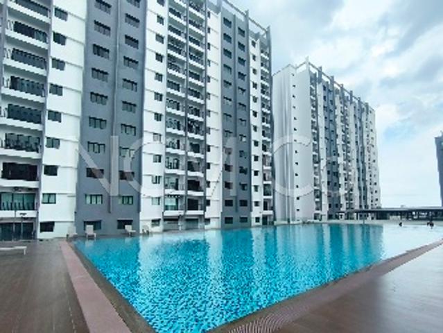 2 Storey Apartment, Intermediate