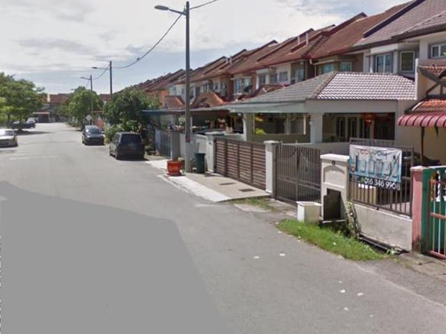 2 storey at Taman Teluk Gedung Indah Port Klang