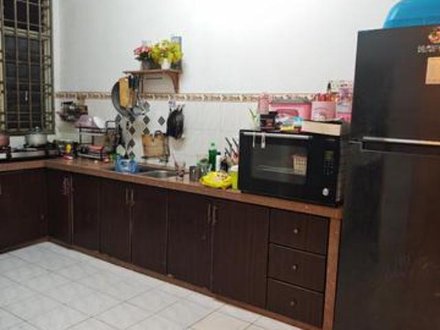 2 Storey at Tmn Asas Murni Near Bukit Minyak Alma Neighbor Chinese