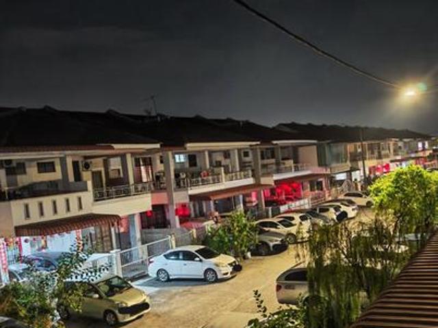 2 Storey at Tmn Asas Murni Near Bukit Minyak IndustryPermatang Tinggi