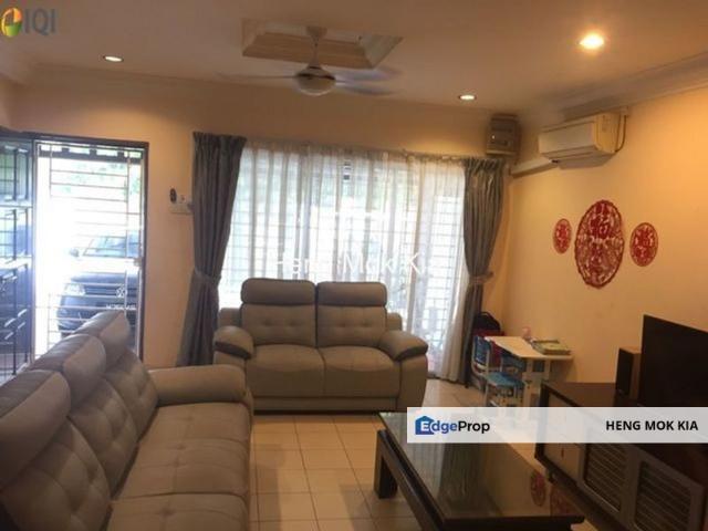 2 storey at bandar bukit raja klang