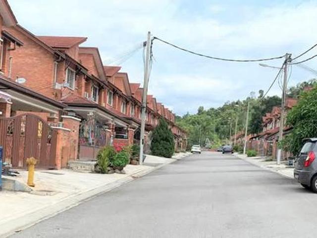 2 Storey at Palm Walk Bandar Sungai Long