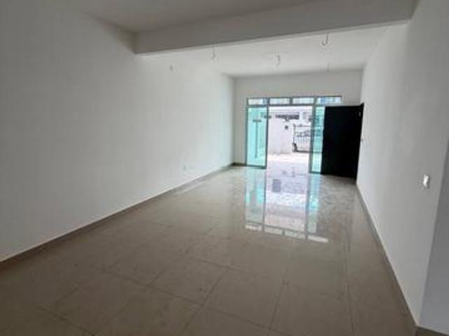 2 Storey Bandar Dato Onn Jalan Perjiranan 14x New Unit