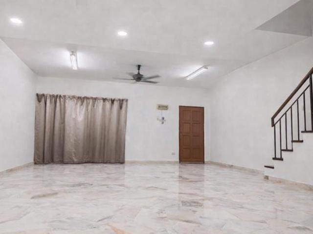 2 Storey Bandar Damai Perdana Cheras
