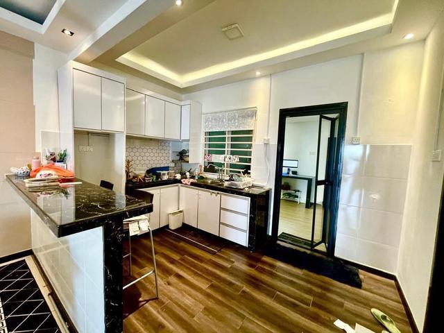 2 Storey Bandar Desa Coalfield Sungai Buloh SelangorFully Furnished