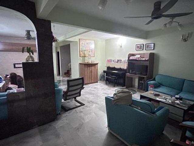 2 Storey BANDAR KINRARA 2 Puchong Actual Freehold RENO Low Deposit