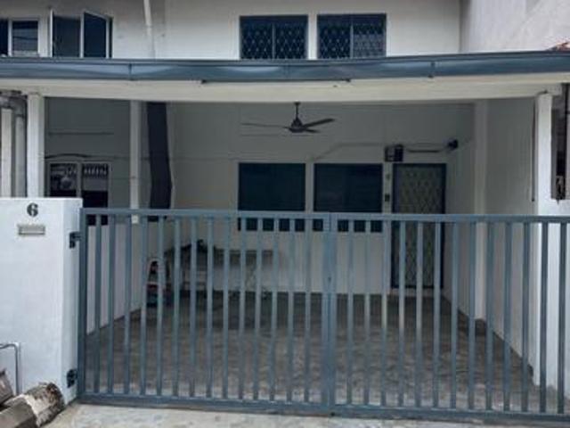 2 Storey Bandar Menjalara Kepong Terrance House Below Market
