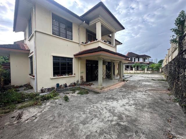 2 Storey Bandar Seri Alam Jln Bayu Masai Corner Full Loan