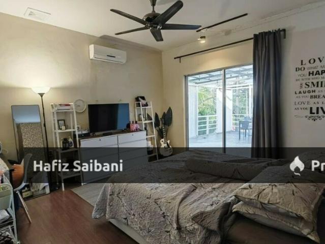 2 Storey Bandar Putera corner lot