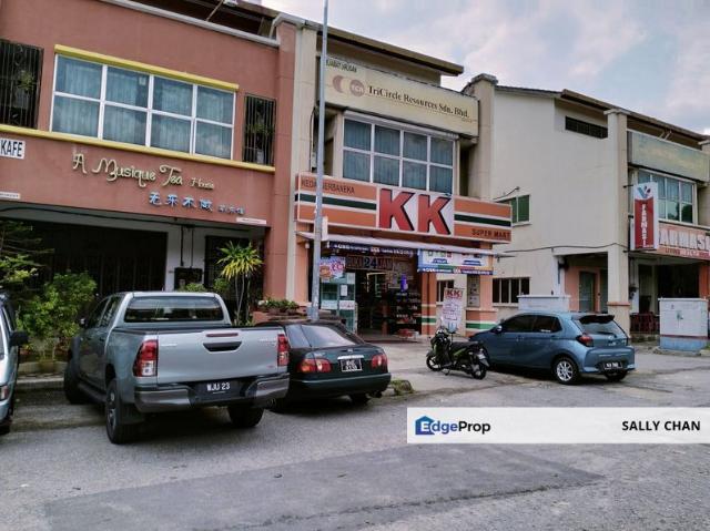 2 Storey Shop @ Bandar Putra Permai BPP 8, Seri Kembangan