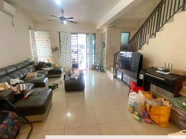 2 Storey @ Bandar Tiram/ Ulu Tiram/ Jalan Tiram/ Corner Lot