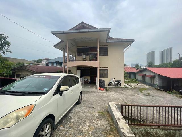 2 Storey Banglo Kampung Cheras Baru Bukit C Kuala Lumpur 4000 SQFT