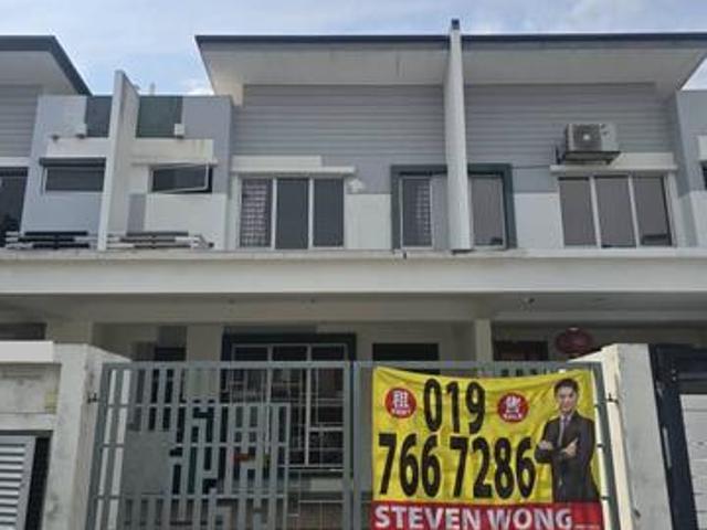 2 storey Bartonia Bellucia Setia Ecohill 1 house Semenyih 20x70