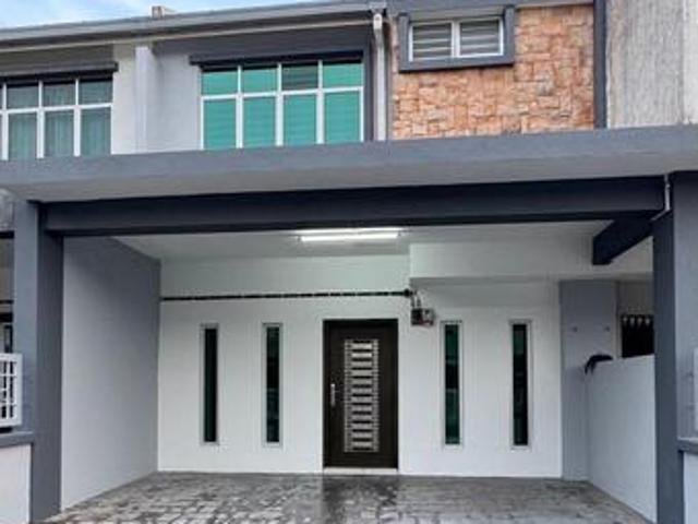 2 Storey Basic Below RM 460k Taman Pelangi Semenyih 2