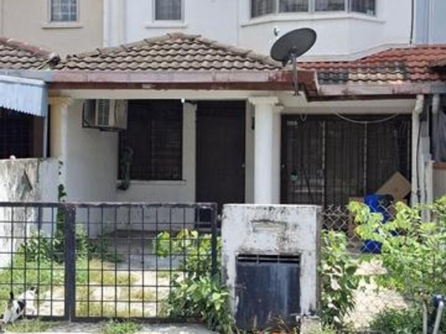 2 storey basic intermediate house