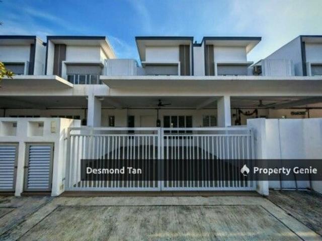 2 Storey Bayu Sutera, Nusari Aman, Hijayu, Sendayan, Suriaman Facing No House