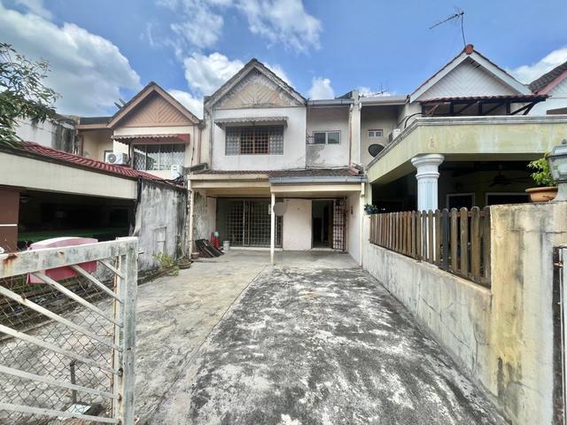 2 Storey BBS Selayang Fasa 1 Facing Open Dekat LRT Gombak