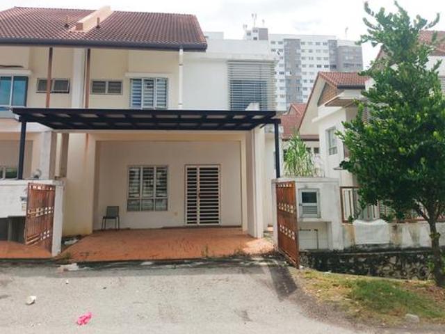 2 storey below market at Puncak Alam for sale