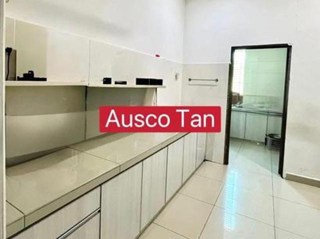 2 storey big terrace 22 x 100 jawi sungai bakap bakap indah