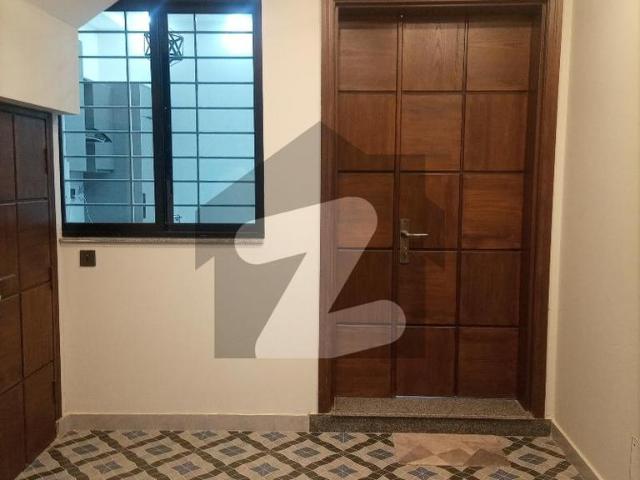 2 Storey Brand New 5 Marla Jinnah Gardens Phase 1