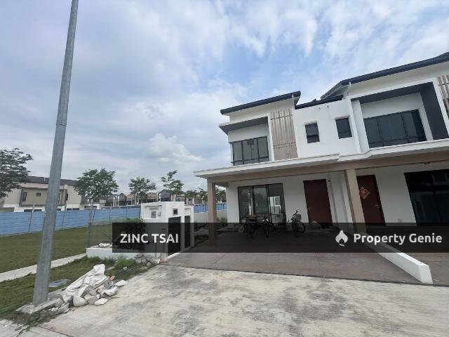 2 Storey Brand New End Lot Terrace @ Enso Woods @ Gamuda Cove {Save RM 232,000}