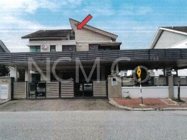 2 Storey Bungalow