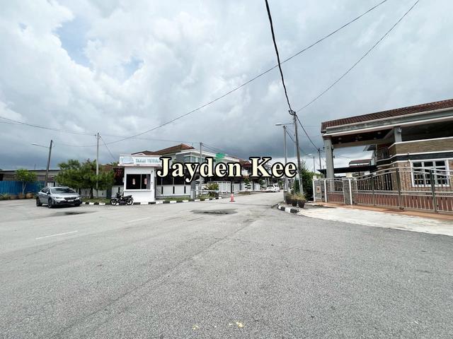 2 Storey Bungalow Taman Victoria Yawata Gated Guarded Seri Ipil Nuri I
