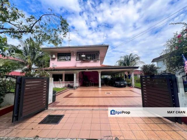 2 Storey Bungalow Taman Bukit Cheras, Cheras KL