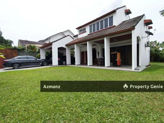 2 Storey Bungalow TTDI Kuala Lumpur Freehold