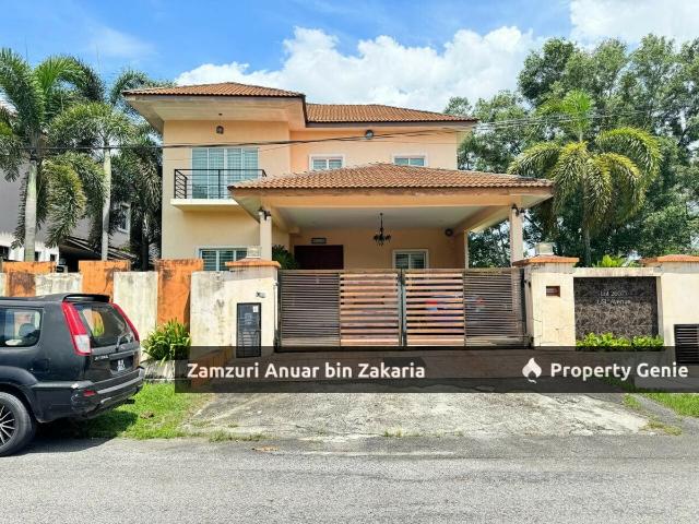 2 Storey Bungalow USJ Avenue USJ 3D Subang Jaya