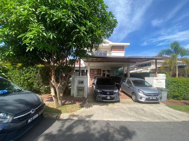 2 Storey Bungalow Zero Lot DVenea Residence Taman Bandar Senawang